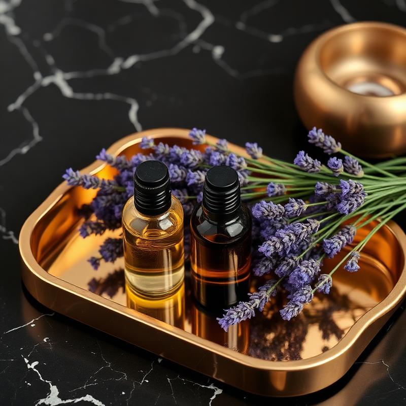 Candle Oil Massage at Lilac Luxury Spa Kompally Hyderabad